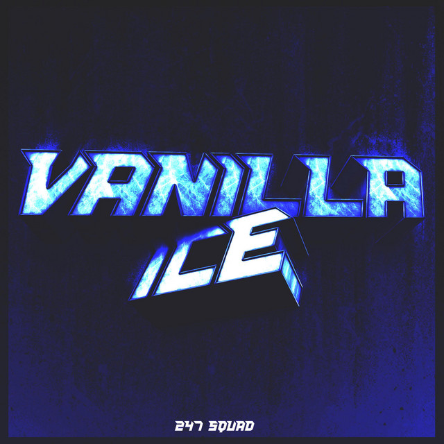 VANILLA ICE cover art
