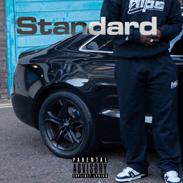 Standard cover art