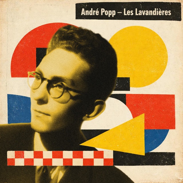 Les Lavandieres cover art