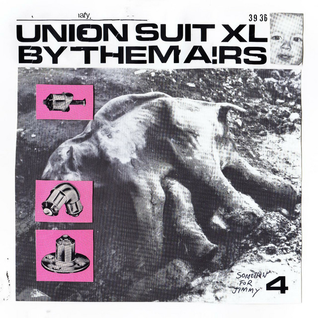 Union Suit XL cover art
