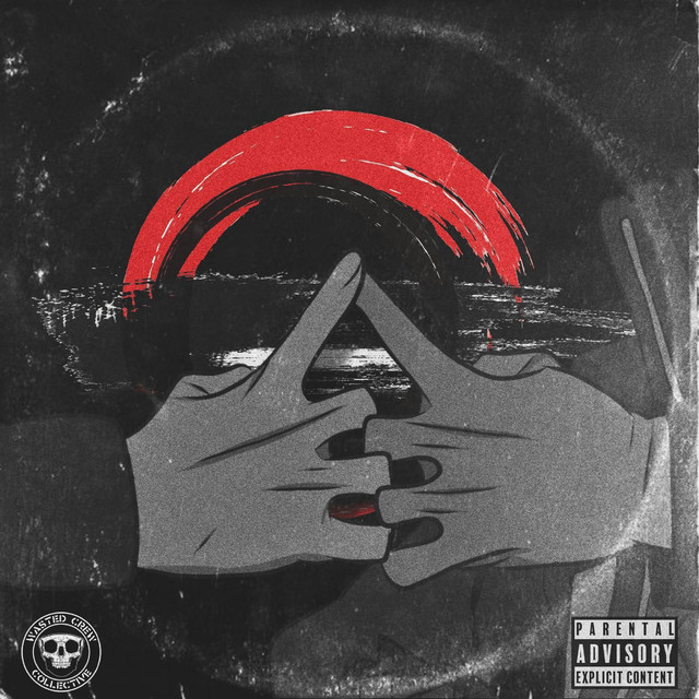 Drip cover art