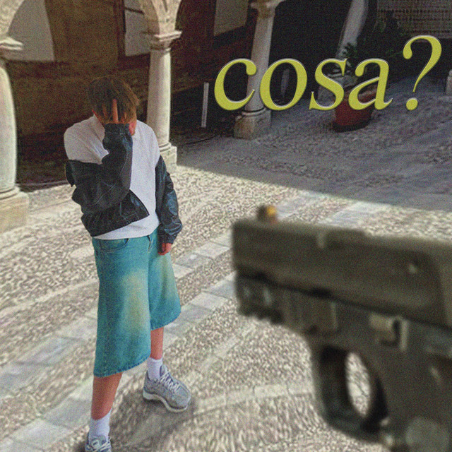 Cosa Nostra cover art