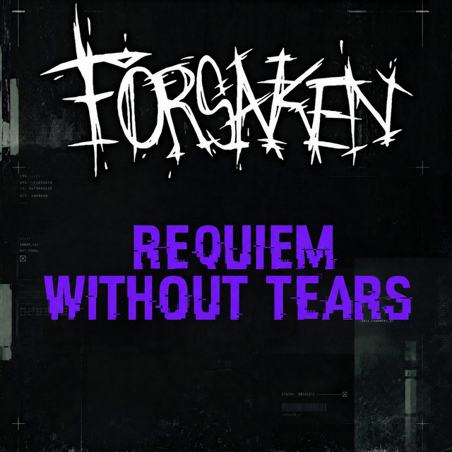 Requiem Without Tears (From "Forsaken") [Metal Cover] album image