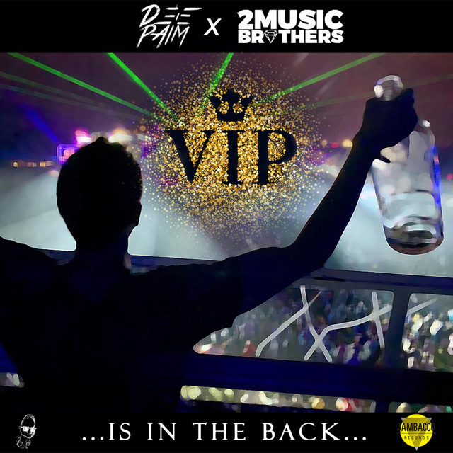 VIP cover art