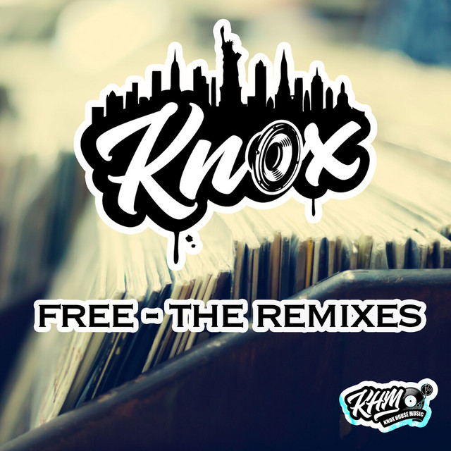 Free (The Remixes) cover art