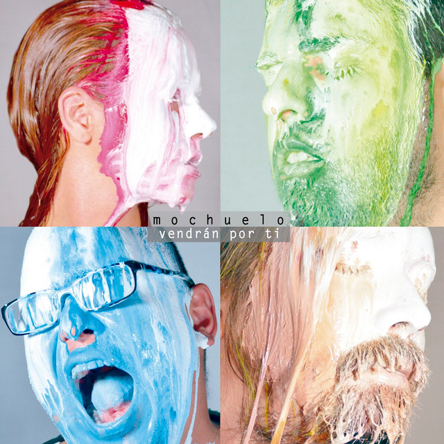 Vendrán por Ti cover art
