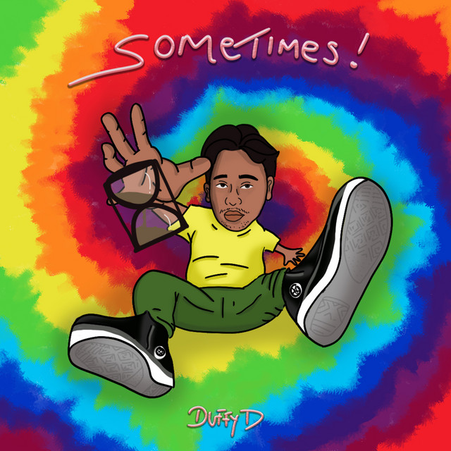 SOMETIMES cover art