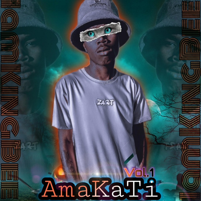 AmaKaTi, Vol. 1 cover art