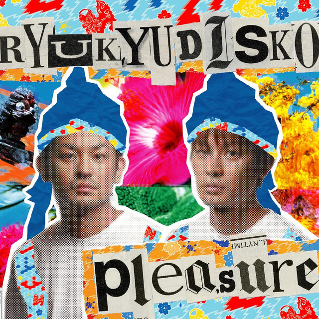 pleasure cover art