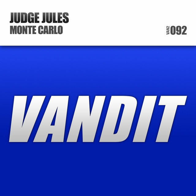 Monte Carlo album art