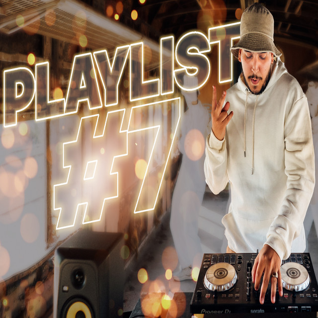 Playlist #7 (Mix Reggaeton Viejo/No Tan Viejo) cover art