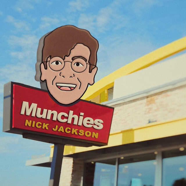 Munchies cover art