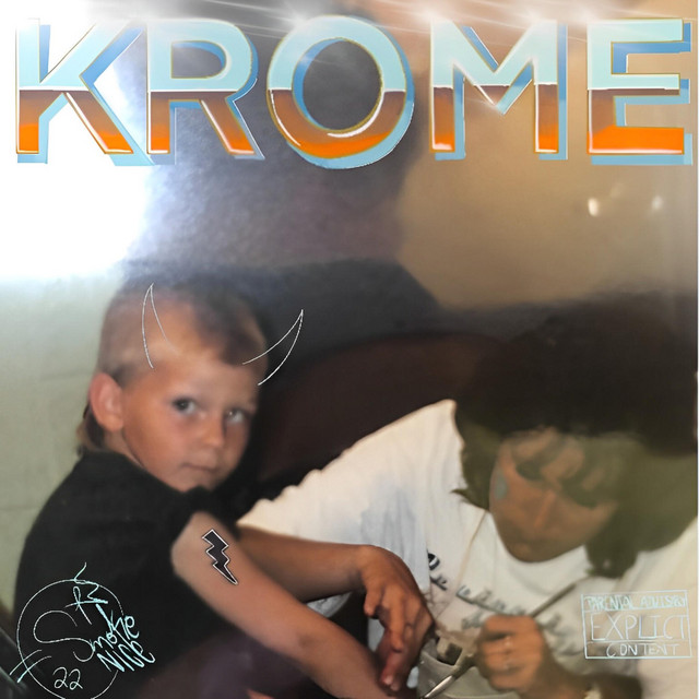 KROME cover art