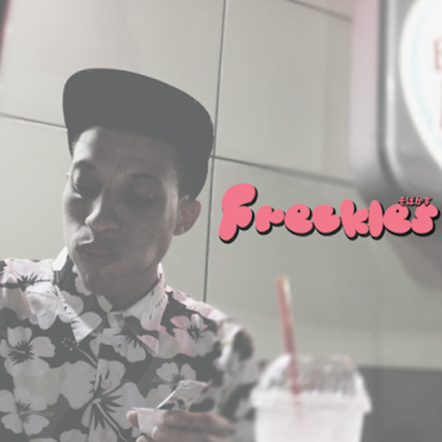 Freckles cover art