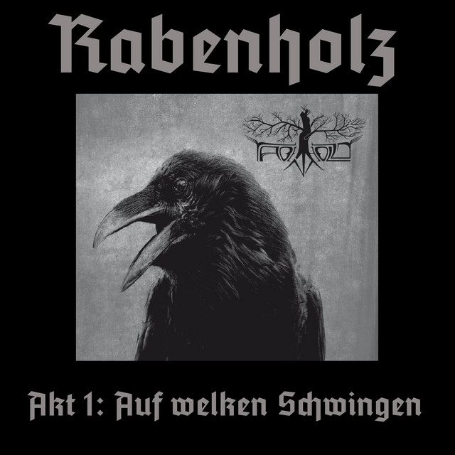 Akt 1 - Auf welken Schwingen cover art