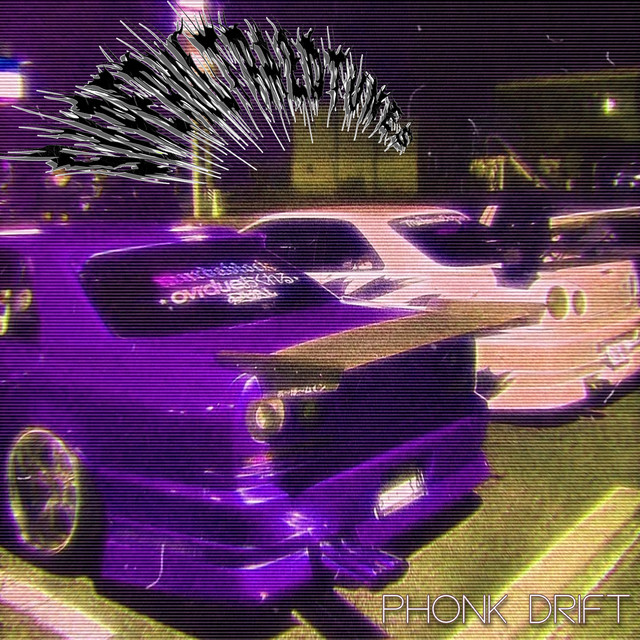 Обкладинка: Phonk Drift — superultra2dtunes
