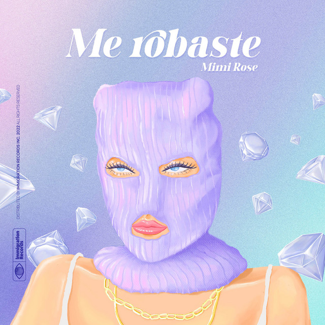 Me Robaste