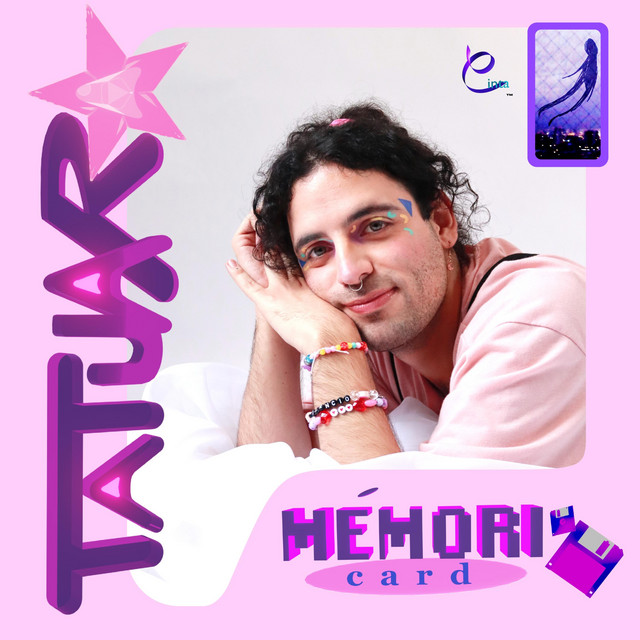 Mémori card cover art