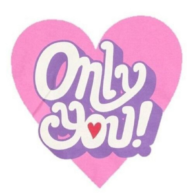 ONLY YOU cover art