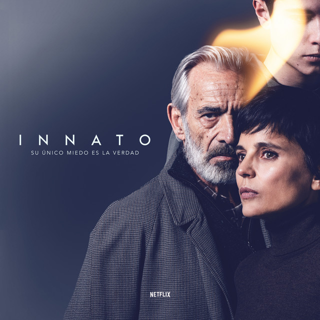 Innato (Banda Sonora Original) cover art