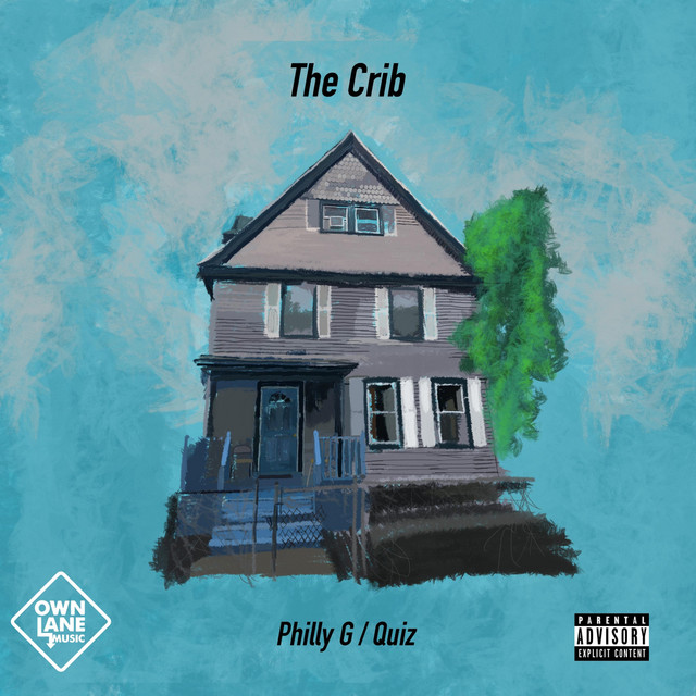 The Crib cover art