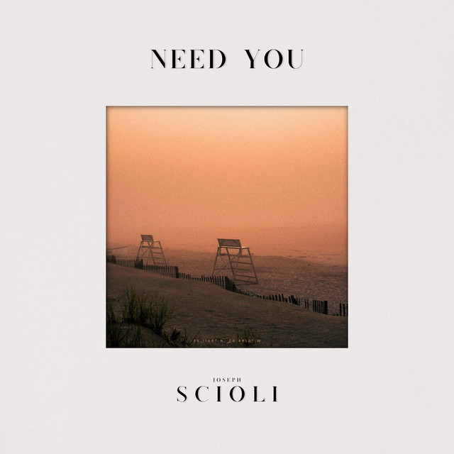 Need You cover art
