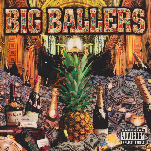 洋楽 G-RAP BALLERS Big Ballers the Album - Album by Big Ballers | Spotify