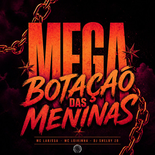 MEGA BOTAÇÃO DAS MENINAS