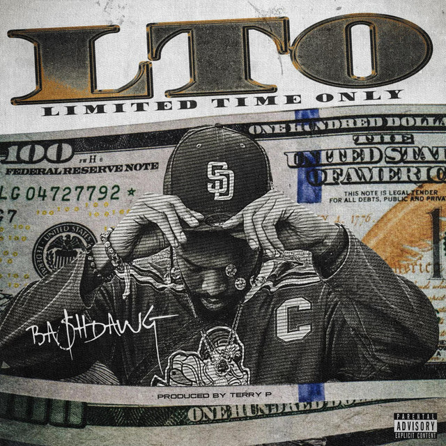 LTO (Limited Time Only) EP cover art