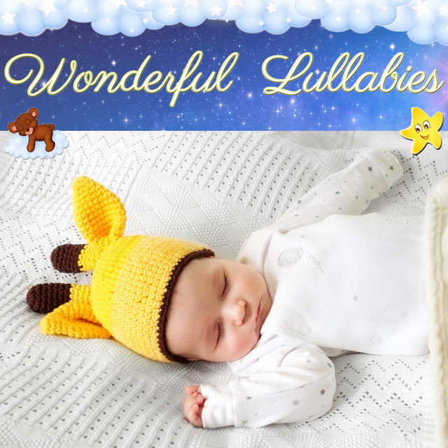 Wonderful Piano Lullabies, Vol. 1 (Extended Versions) cover art