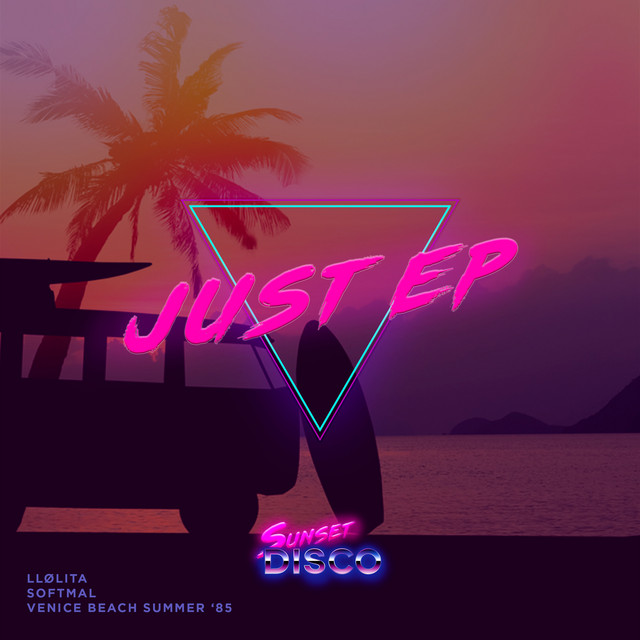 Just EP cover art