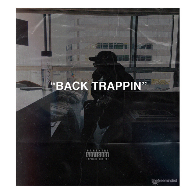 Back Trappin' cover art