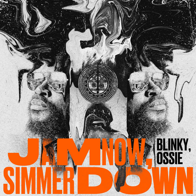 Cover du titre Jam Now, Simmer Down