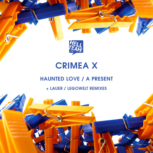 Haunted Love / A Present cover