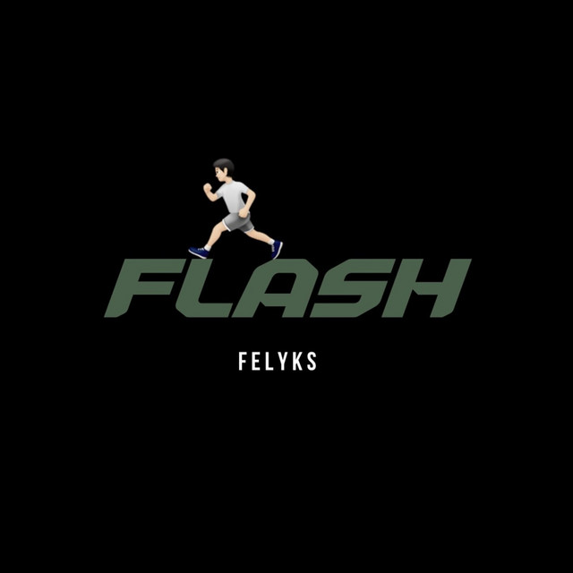 Flash cover art