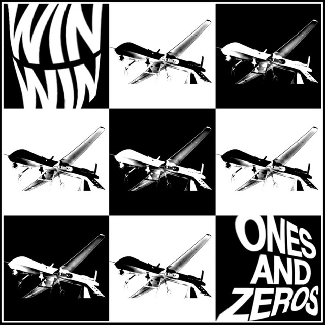 ONES AND ZEROS cover art