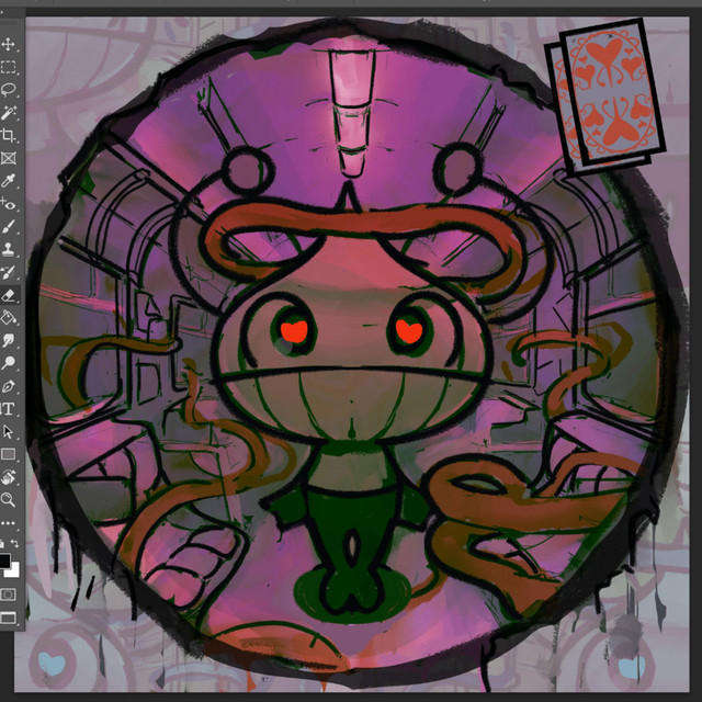 HOT FOR U cover art