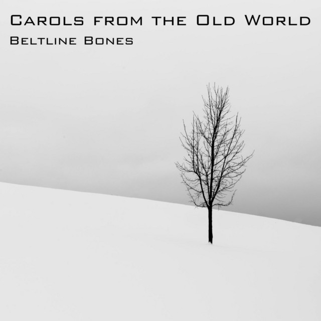 Обкладинка Traditional — Carols from the Old World - EP