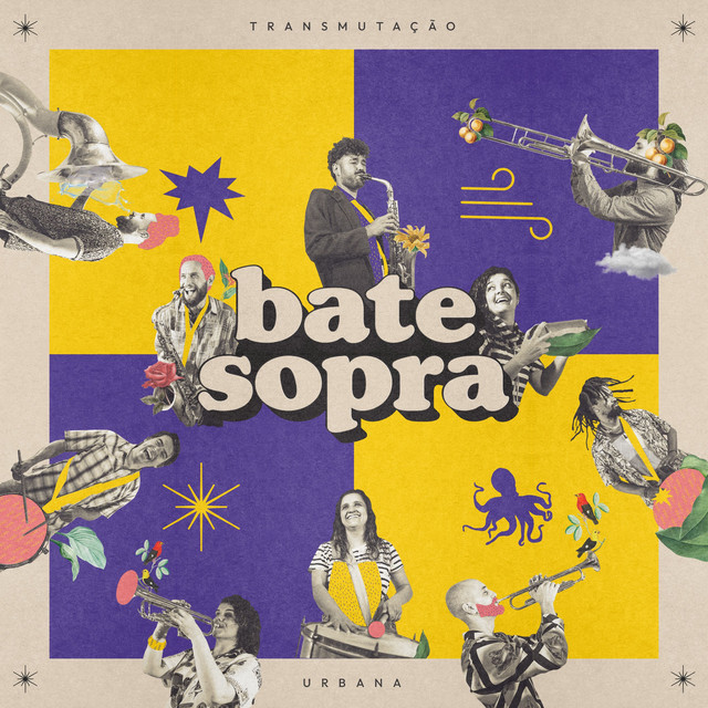 Transmutação Urbana cover art