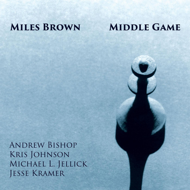 A Bishop cover art