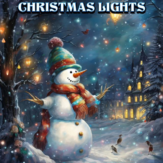 Christmas Lights cover art