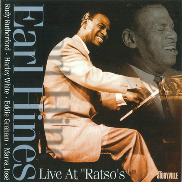 Live at "Ratso's"