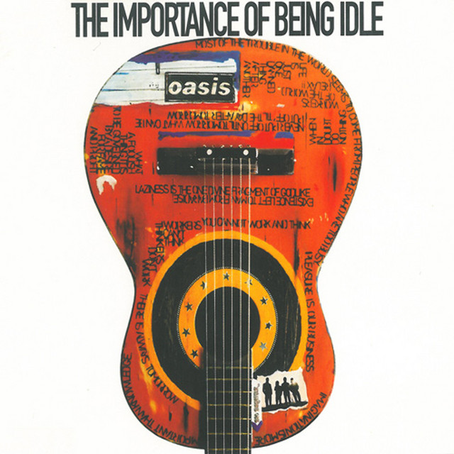 The Importance Of Being Idle - Single