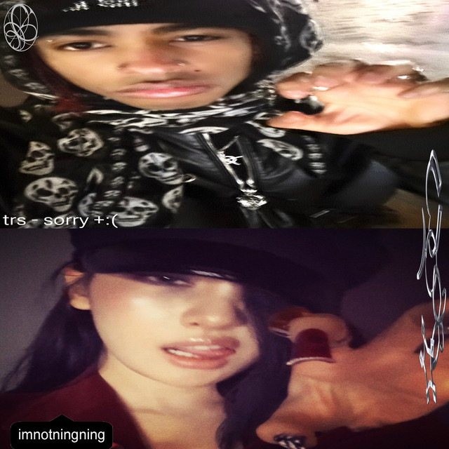 sorry cover art