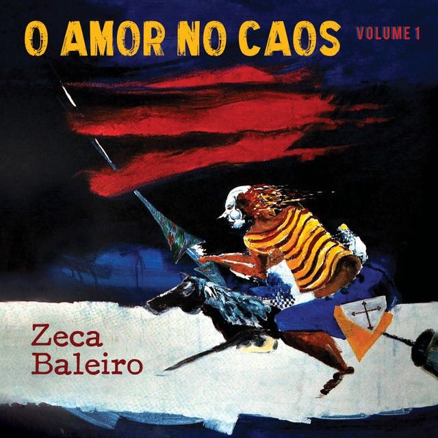 Balada do Amor em Chamas cover art