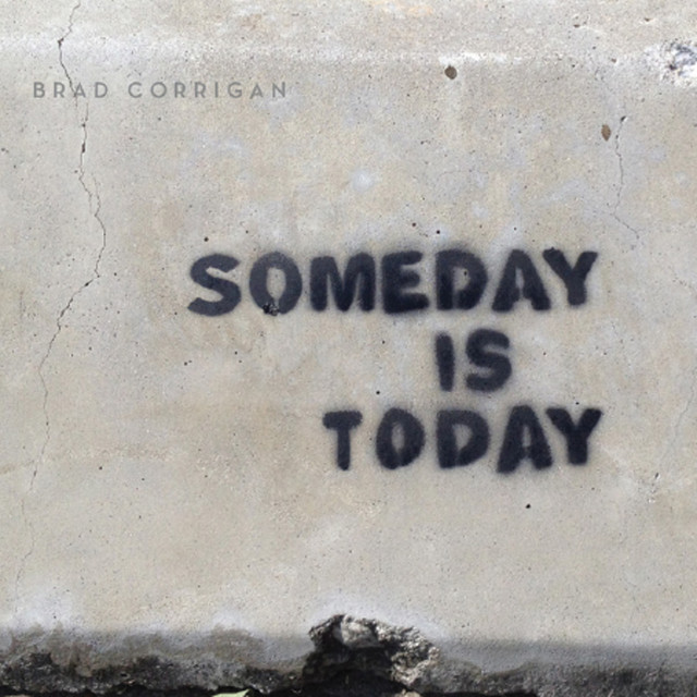 Someday is Today cover art