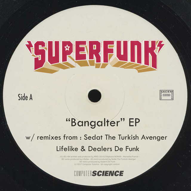 Bangalter cover art