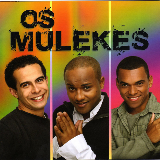 Os Mulekes cover art