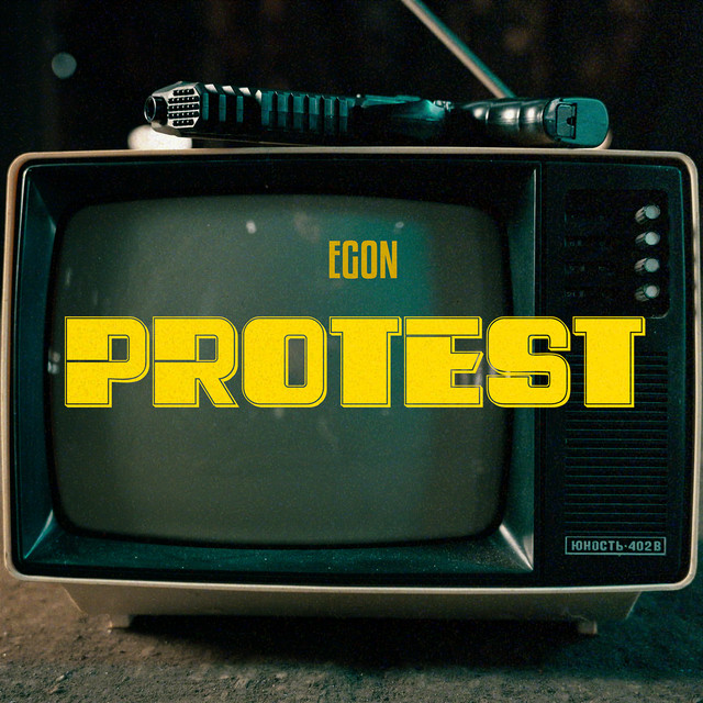 Protest cover art