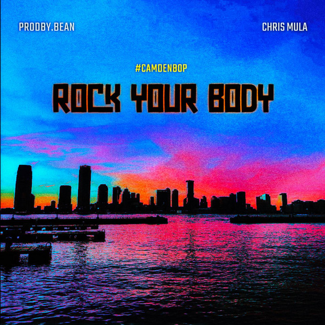 Rock Your Body #CamdenBop artwork